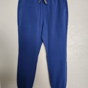 Classic Blue Jogger Scrub Pants